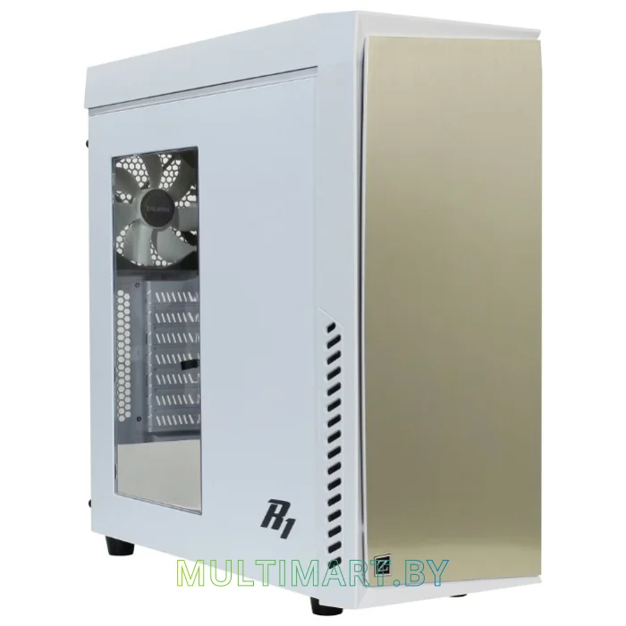 Корпус Zalman R1 White